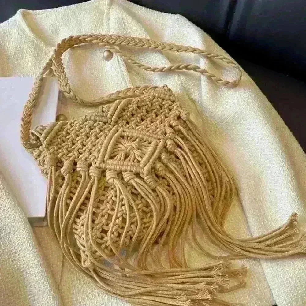 Chic boho bag